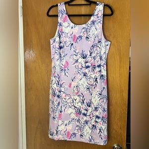 BNWT Lilly Pulitzer Cathy knit shift dress